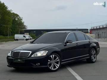 Авто Mercedes S-Класс 2008 № 7751805