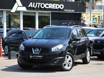 Авто Nissan Qashqai 2 2011 № 7751807