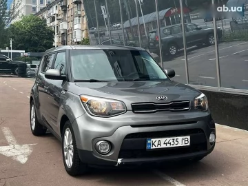 Авто KIA Soul 2018 № 7751810