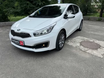 Авто KIA Ceed 2018 № 7751813