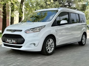 Авто Ford Transit Connect 2016 № 7751815