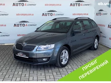Авто Skoda Octavia 2016 № 7751816