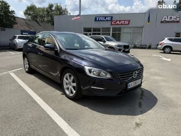 Авто Volvo S60 2015 № 7751824