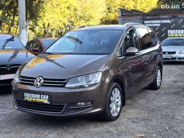 Авто Volkswagen Sharan 2012 № 7751829