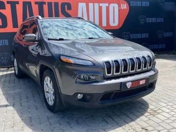 Авто Jeep Cherokee 2016 № 7751831