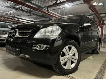 Авто Mercedes Gl-Класс 2009 № 7751833