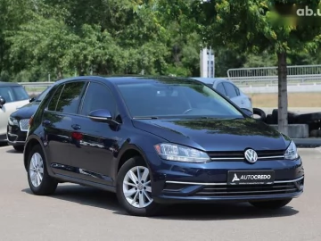 Авто Volkswagen Golf 2018 № 7751836
