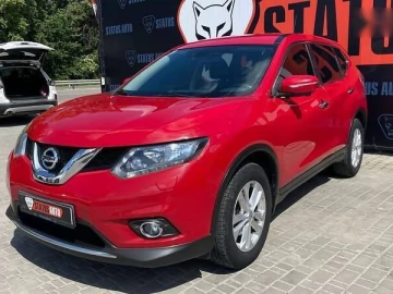 Авто Nissan X-Trail 2017 № 7751837