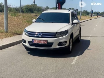 Авто Volkswagen Tiguan 2013 № 7751841