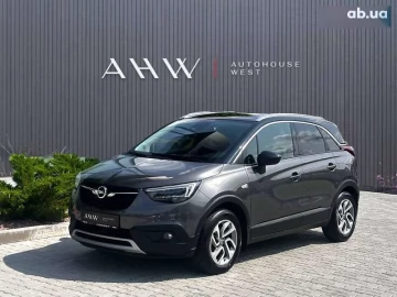 Авто Opel Crossland X 2019 № 7751846