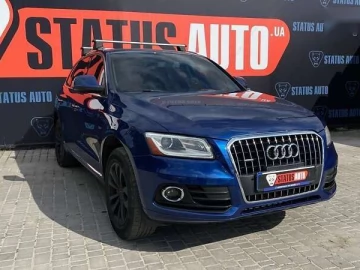 Авто Audi Q5 2014 № 7751848