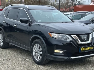 Авто Nissan Rogue 2017 № 7751849