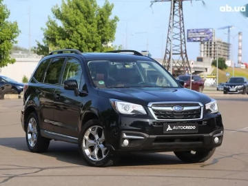 Авто Subaru Forester 2017 № 7751851
