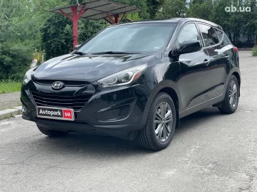 Авто Hyundai Tucson 2015 № 7751852