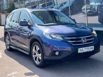 Авто Honda Cr-V 2014 № 7751855