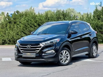 Авто Hyundai Tucson 2018 № 7751858