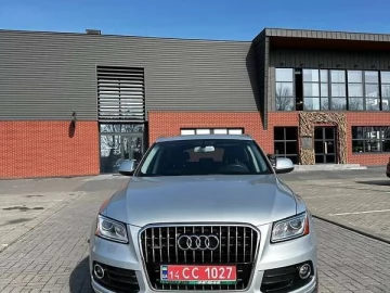 Авто Audi Q5 2013 № 7751859