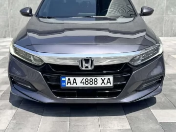 Авто Honda Accord 2018 № 7751863