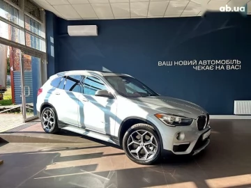 Авто BMW X1 2017 № 7751865