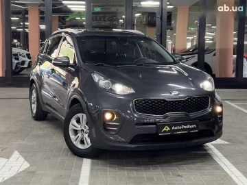 Авто KIA Sportage 2017 № 7751866