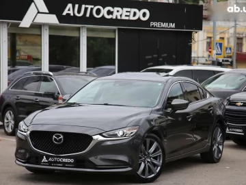 Авто Mazda 6 2018 № 7751869