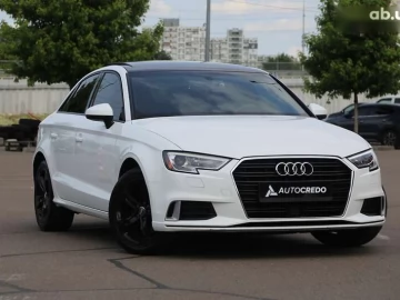 Авто Audi A3 2018 № 7751871