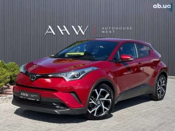 Авто Toyota C-Hr 2017 № 7751872