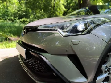 Авто Toyota C-Hr 2016 № 7751873