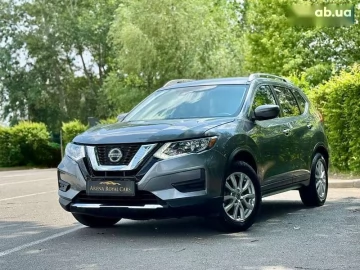 Авто Nissan Rogue 2019 № 7751875