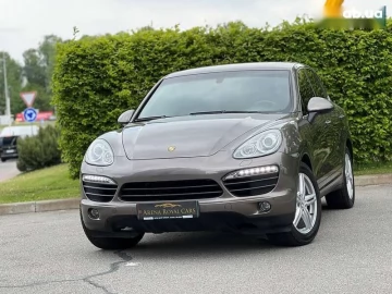 Авто Porsche Cayenne 2011 № 7751876