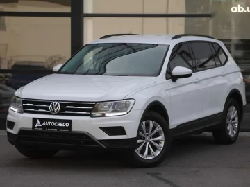 Авто Volkswagen Tiguan 2018 № 7751879