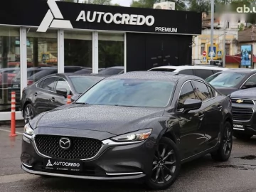 Авто Mazda 6 2019 № 7751880