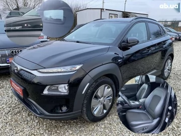Авто Hyundai Kona Electric 2020 № 7751881