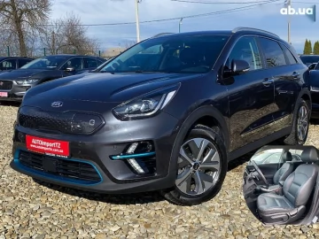 Авто KIA Niro 2019 № 7751882