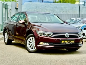 Авто Volkswagen Passat 2017 № 7751885
