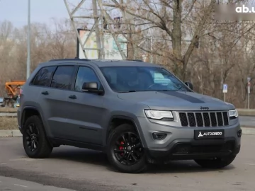 Авто Jeep Grand Cherokee 2015 № 7751888