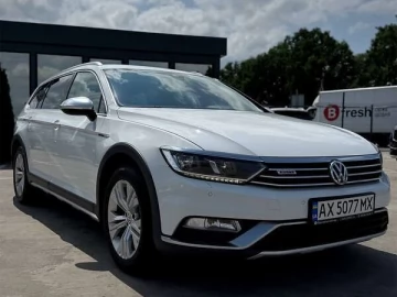 Авто Volkswagen Passat Alltrack 2018 № 7751889