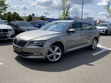 Авто Skoda Superb 2015 № 7751891