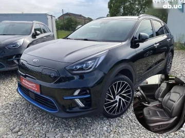 Авто KIA Niro 2019 № 7751892