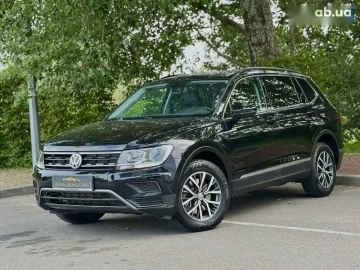 Авто Volkswagen Tiguan 2018 № 7751893