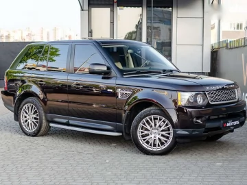 Авто Land Rover Range Rover 2012 № 7751894