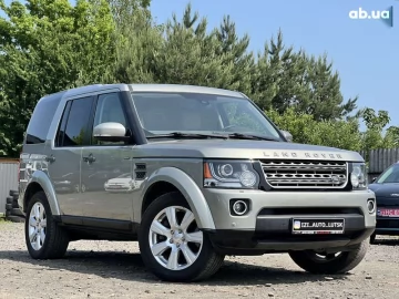 Авто Land Rover Discovery 2014 № 7751895