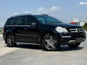 Авто Mercedes Gl-Класс 2011 № 7751897