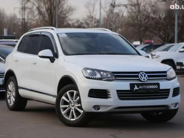 Авто Volkswagen Touareg 2013 № 7751898