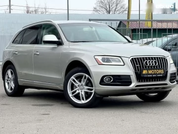 Авто Audi Q5 2017 № 7751905