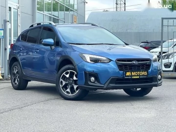Авто Subaru Xv 2018 № 7751909
