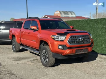 Авто Toyota Tacoma 2015 № 7751911