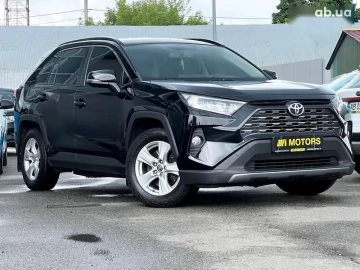 Авто Toyota Rav4 2019 № 7751917