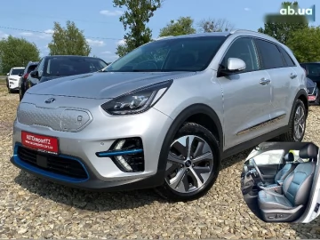 Авто KIA Niro 2021 № 7751928