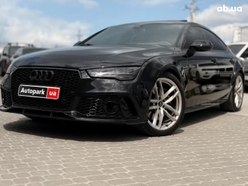 Авто Audi A7 2015 № 7751932